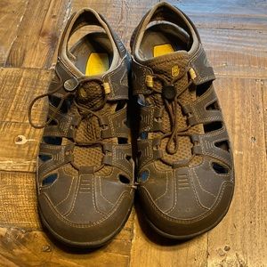 Teva sandals size 10